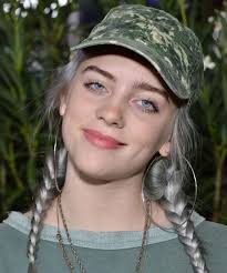 9, 2021 in los angeles. Billie Eilish Brought Back Green Hair Roots For Grammys