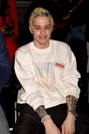He also managed to switch hair colours and altered between pink, blonde and brunette. Male Stars Who Have Gone Blond From Pete Davidson To Adam Levine