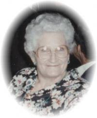 Mildred “Maw Sis” Bass Brazell (1929-2007)