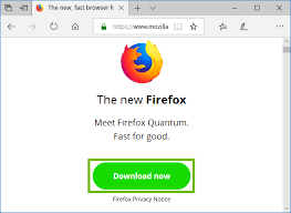 Since then, mozilla firefox has consistently featured in the top 3 most popular browsers globally and this is set to continue thanks to the release of. How To Download And Install Firefox On Windows Support Com