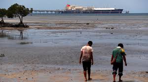 Guinea, officially the republic of guinea, is a coastal country in west africa. Papua New Guinea A Warning For Poor Nations Rich In Natural Resources Nikkei Asia