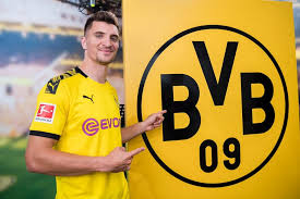 Check out his latest detailed stats including goals, assists, strengths & weaknesses and match ratings. Officieel Thomas Meunier Tekent Tot 2024 Bij Borussia Dortm Gazet Van Antwerpen Mobile