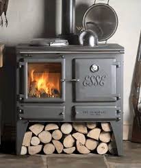 Multi Fuel Stove Ironheart From Esse Wood Stove Wood Burning Stove Stove Fireplace