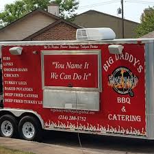 Big Daddy's BBQ & Catering Food Truck L.L.C. — Barbecue area food truck in DeSoto, Texas