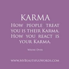 The Karma Question Relax And Succeed You will pay just like they will. the karma question relax and succeed
