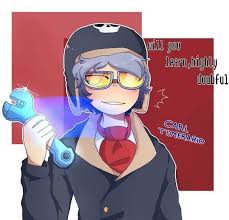 He has high health and moderate damage output. Carl Temerario Creditos A Su Respectivo Autor