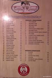 Meskipun konsep angkringan ini jauh dari kata insstagramable, tapi anak muda banyak yang menyambanginya. 14 Inovasi Menu Usaha Angkringan Kekinian Unik Dan Modern Paling Laris Peluang Usaha Dan Bisnis Online