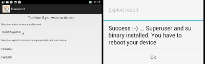 ** this app cannot hack into an unknown/new network. How To Root Galaxy S3 With Framaroot Naldotech