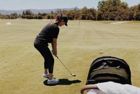 103k likes · 18 talking about this. Michelle Wie West Hits The Range 10 Days After Giving Birth