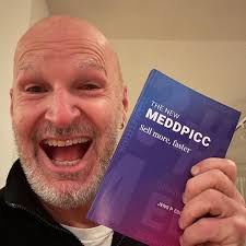 Amazon.com: The New MEDDICC: Sell more, faster eBook : Edgren, Jens,  Hansen, Björn, Cleaver, John, Nyborg, Peter, Hårdstedt, Björn, Ericsson, Peter,  Dahlquist, Jan: Kindle Store