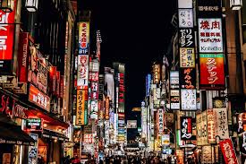 Shinjuku is home to tokyo's entertainment district and is super cool with colourful neon lights and billboards in all directions. 72 Hours In Tokyo Japan On A Budget Helena Bradbury