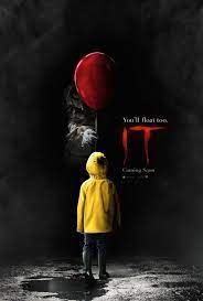 Poster For Stephen King S It 2017 Peliculas De Terror It Pelicula 2017 Peliculas