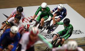 Velodrome shop carbon sprint track bars. The Complete Beginner S Guide To Track Cycling Bikesy