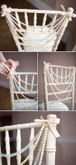 7 Charming Diy Wedding Decor Ideas We Love Wedding Chair Decorations Diy Wedding Chair Decorations Diy Vintage Wedding