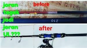 Tegek modifikasi cara pasang ring pada joran tegek. Tutorial Cara Membuat Joran Costum Joran Ul Pancing Extreme Ultralight Xul Dari Tegek