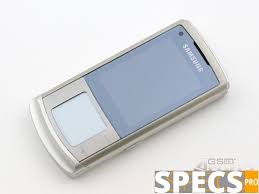 LG U900 specs and prices. U900 ...