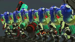 Image result for splatoon 2 octo expansion screenshots