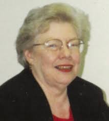 Jacqueline Joyce Buck