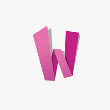 Red Origami Letter W Gules Origami Origami Letters Png Transparent Clipart Image And Psd File For Free Download Origami Letter Letter W Lettering