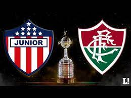 Jun 20, 2021 · assistir flamengo x fluminense ao vivo flaxflu final hd 22/05/2021. Junior Barranquilla 1 X 1 Fluminense Libertadores Youtube