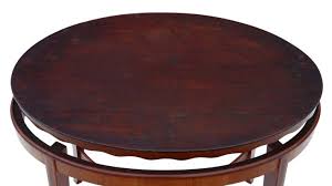 Bombay edwardian coffee table condition is used. Edwardian Mahogany And Satin Walnut Side Or Coffee Table With Tray On Stand 1900s For Sale At Pamono
