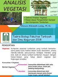 We did not find results for: Anl Analisis Vegetasi Pdf