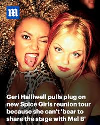 Their bitter feud continues... 😬 Read more: https://trib.al/NLdv0uU