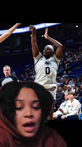 Ashley Owusu is back and she’s found a new home at Penn State! Penn State  takes