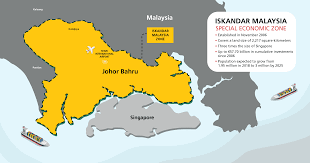 The project looks like more than 95% completed, however 1. As Iskandar Malaysia Enters Its 13th Year Of Development It Appears Right On Track To Achieve Its 2025 Investment Targets But What Does The Future Hold For The Region Dhl Logistics