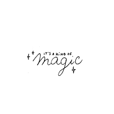 It S A Kind Of Magic Queen Queen Quotes Handwritten Overlay Magic Lyrics Queen Quotes Tattoo Tatoo Text Small Quote Tattoos