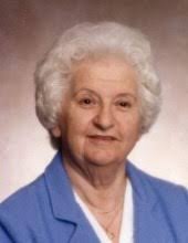 Violet C. Mudra Obituary