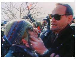 25 years ago this week, Prime Minister Jean Chrétien, gave the “Shawinigan  Handshake”. The brief chokehold happened