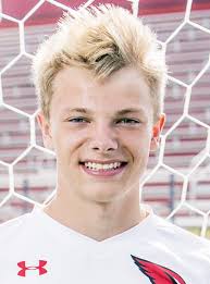 Carlsen named MVP a second time