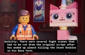 Sweetest In The Galaxy Unikitty Lego Movie Lego Film Lego Movie 2