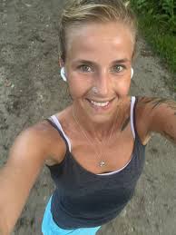 Running Lady Bird Lake Trail in the dark