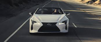 Get notified for lexus lc 500 alerts. Lexus Lc 500 Convertible Lexus Philippines