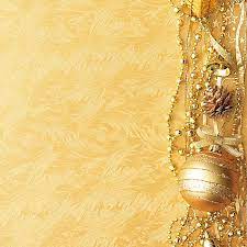 Gold Jewelry Background Material Christmas Background Xmas Pictures Background