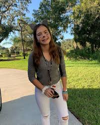Alisson Emily On Instagram Ready For Halloween School Halloweencostume Halloween2019 Alisson Sisters Forever Cute Casual Outfits Girl Outfits