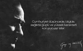 Okurken atatürk'ün keskin zekâsını çok belirgin şekilde görebileceğiniz harika satırlar da var, günün gereklerine işaret ettiği önemli sözleri de. Ataturk Sozleri Spor Bilim Cumhuriyet Ile Ilgili Ataturk Sozleri
