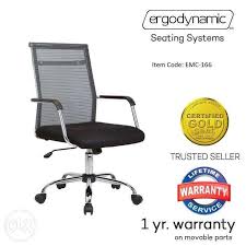 Textillen Mesh Office Chair Warehouse Rack Office Furniture Carpet Home Furniture Furniture Fixtures Office Furniture On Carousell