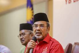 He was interjected by deputy speaker datuk roland kiandee who asked him to answer mahfuz's question about local rice production. Retract Christian Led Dap Claim Or Face Criminal Action Mp Warns Tajuddin Malaysia Today