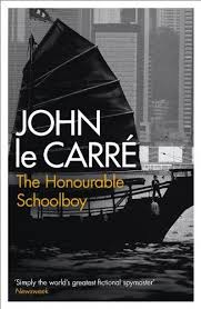 Which means lag and laggers. The Honourable Schoolboy The Ceo Library John Le Carre Crime Book Cover Best Fiction Books