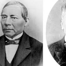 Cuál fue el regalo que dio Porfirio Díaz a Benito Juárez a su regreso a la  ciudad