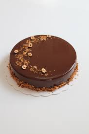 Entremet Chocolat Praline Noisette Lyg Recette Entremet Chocolat Decoration Gateau Chocolat Entremet Chocolat