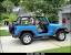 Custom Jeep No Doors