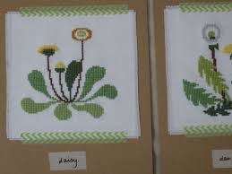 Check out our cross stitch flower designs at everythingcrossstitch.com. Cross Stitch Crossstitchandkeepsakes