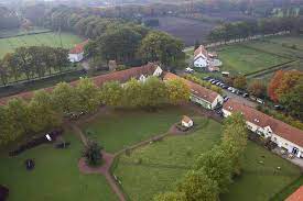 Koloniën van weldadigheid (agricultural pauper colonies) is part of the tentative list of belgium in order to qualify for inclusion in the world heritage list. Domein Kolonie 5 7 Wortel Kolonie Kempens Landschap