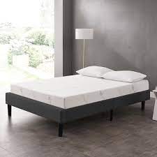 The memory foam aloe vera mattress from icon sleep brings together the superior comfort and support of a memory foam mattress and combines it however any actual benefit derived from aloe vera extracts in a washable mattress cover is questionable. Ac Pacific Aloe Vera 6 Inch Memory Foam Mattress Walmart Com Walmart Com