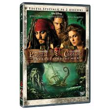 Set Piratii Din Caraibe Colectia Completa 5dvd Emag Ro