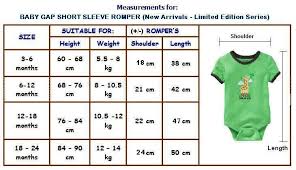 Children T Shirt Size Chart Arts Arts